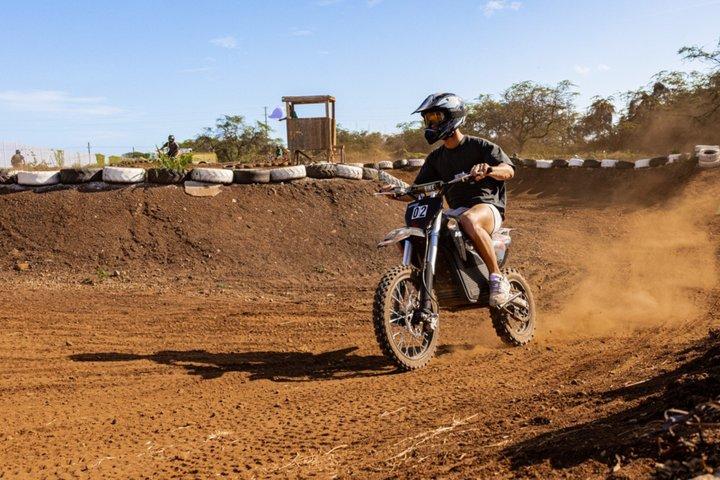 Oahu: The Dirt Bike Experience