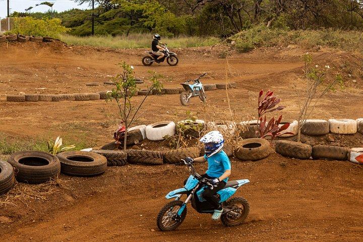 Oahu : Upplevelsen av jordcykeln