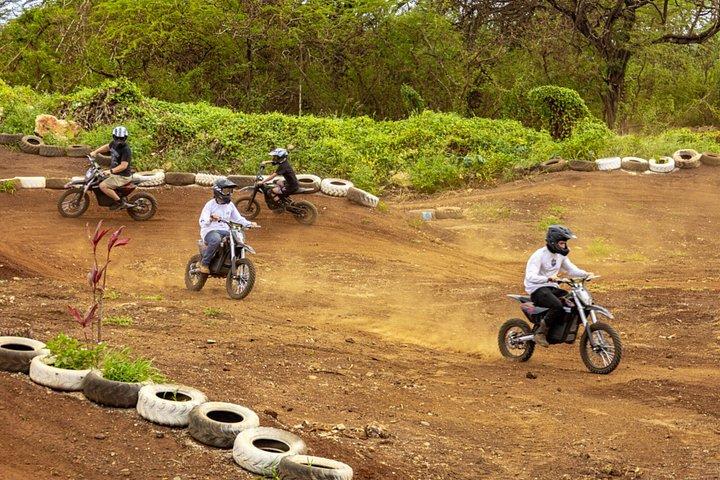 Oahu : Upplevelsen av jordcykeln