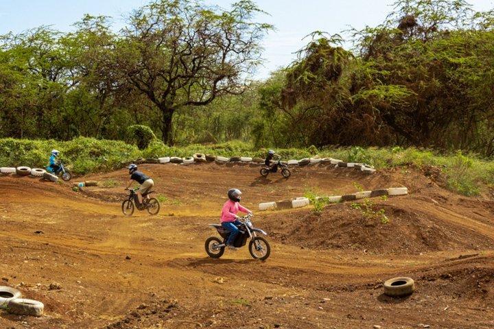 Oahu: The Dirt Bike Experience