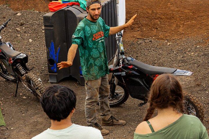 Oahu : Upplevelsen av jordcykeln