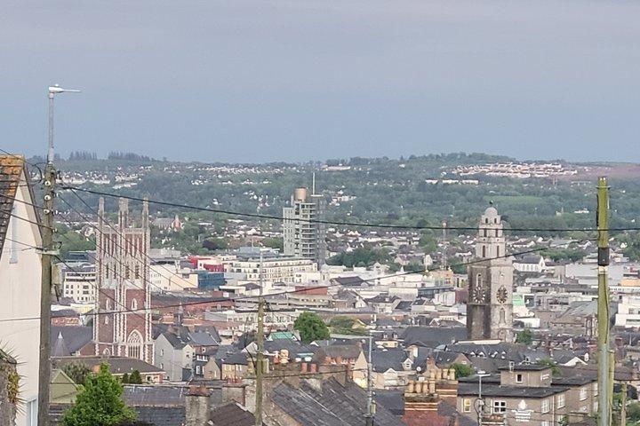 Visite guidée de Cork City : histoires, sites et secrets
