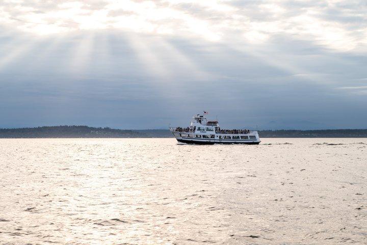 Seattle Sunset Cruise