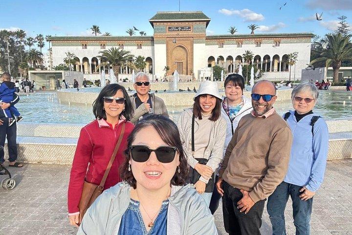 Casablanca City Tour inklusive Hassan II Mosque Gebyrer