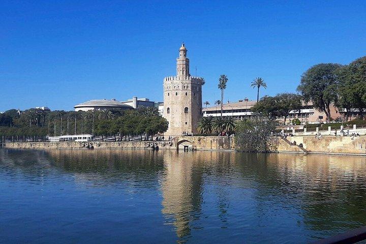 Sevilla: Boottocht op de rivier de Guadalquivir