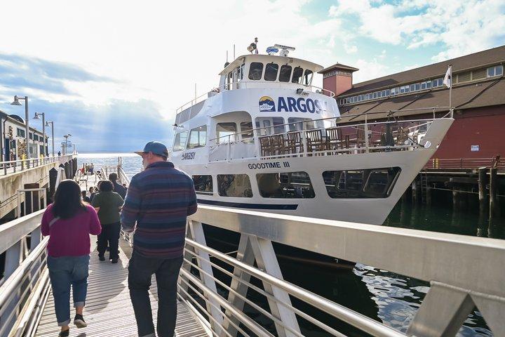 Seattle Happy Hour cruise