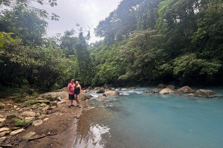 Private Magic Rainforest Blue River, Wildlife & Wasserfälle Tour