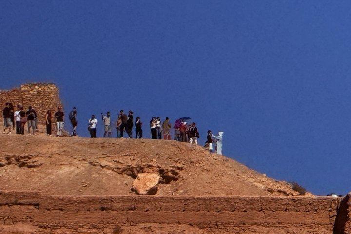 2 Days Round Trip from Marrakech to Zagora Desert camel trek