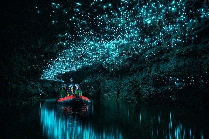 12日間ファイヤー＆アイス国内ツアー（オークランド～クライストチャーチ）