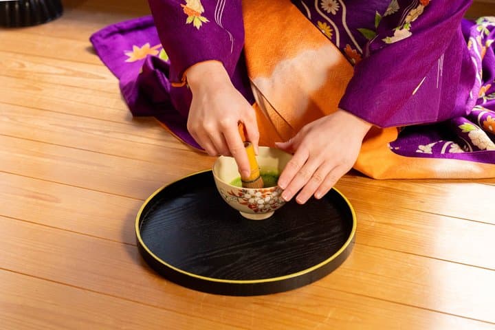 Exclusive Matcha Tea Ceremony with Geisha in Tokyo