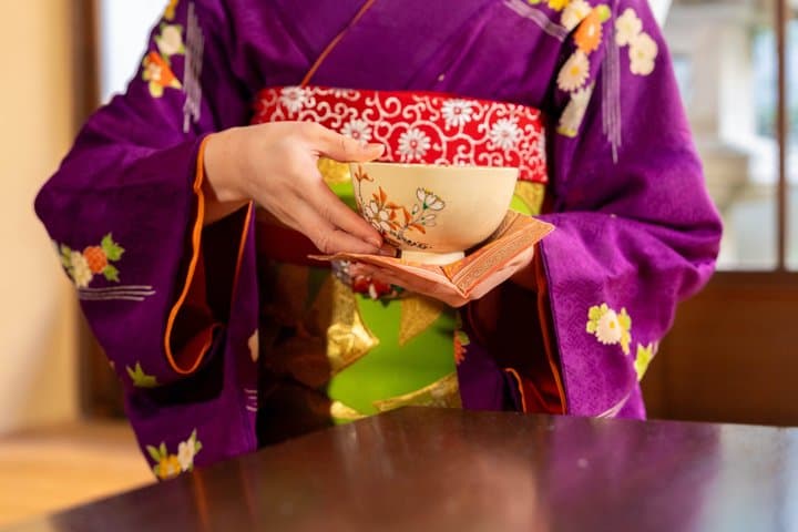Exclusive Matcha Tea Ceremony with Geisha in Tokyo