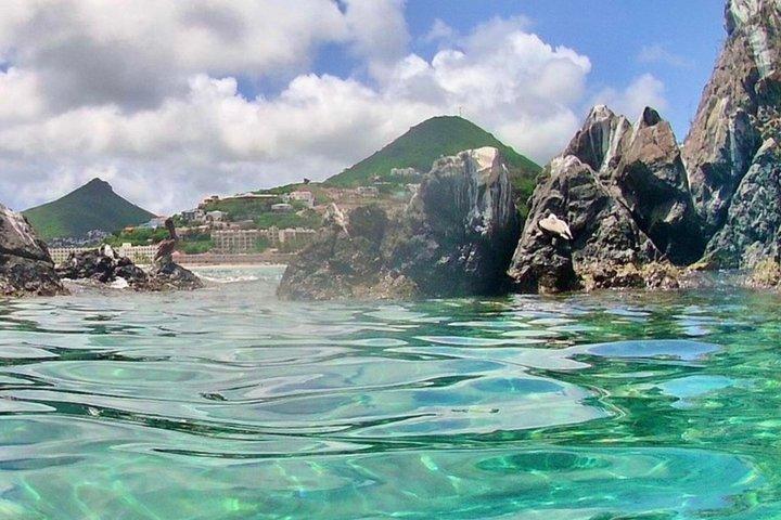 Tour SeaTrek St. Maarten