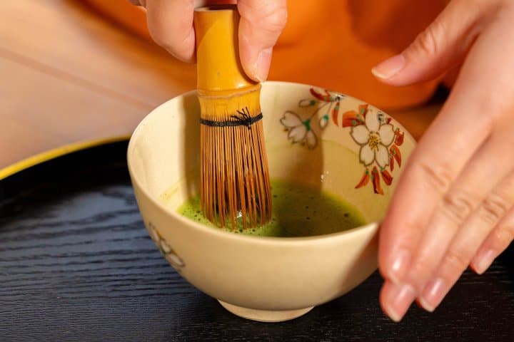 Exclusive Matcha Tea Ceremony with Geisha in Tokyo