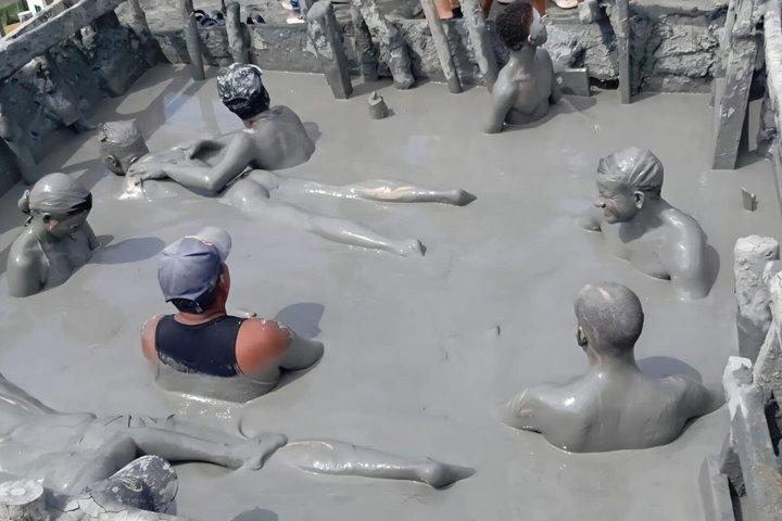 Cartagena Mud Volcano Tour med frokost og transport