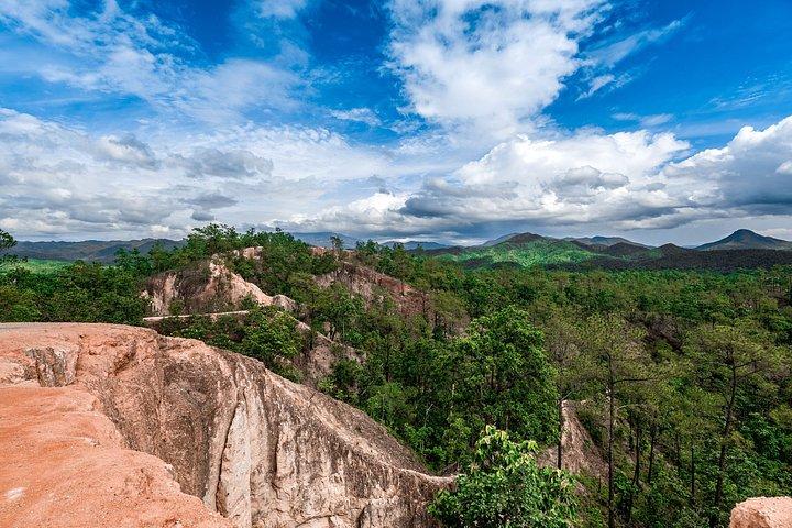 チェンマイ発パイプライベート日帰りツアー（ホテル送迎付き）
