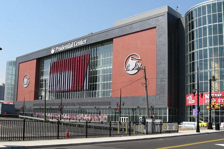 New Jersey Devils Ice Hockey Game at Prudential Center