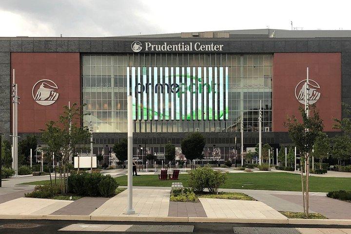 New Jersey Devils Ice Hockey Game at Prudential Center
