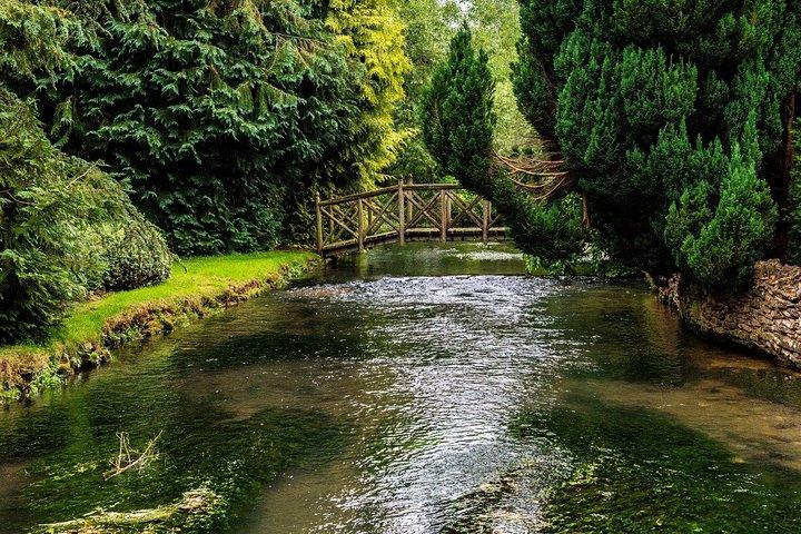 Visite privée de Cotswolds à Windrush Valley et Minster Lovell