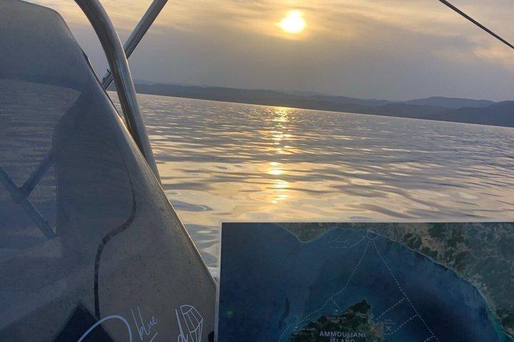 Hoteller i nærheden af Ammouliani Island Sunset Private Cruise