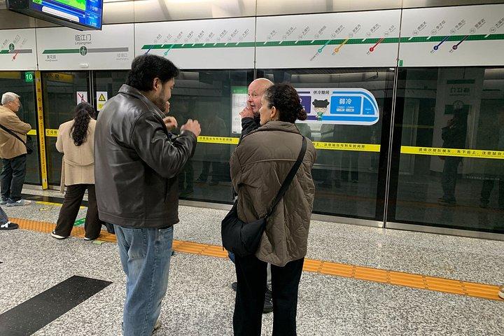 Chongqing City Private Walking Tour Experience(Spanish Guided)