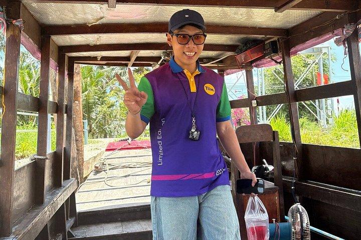 リモによる本格的なメコンライフ「トラビンとコンホーアイレット」
