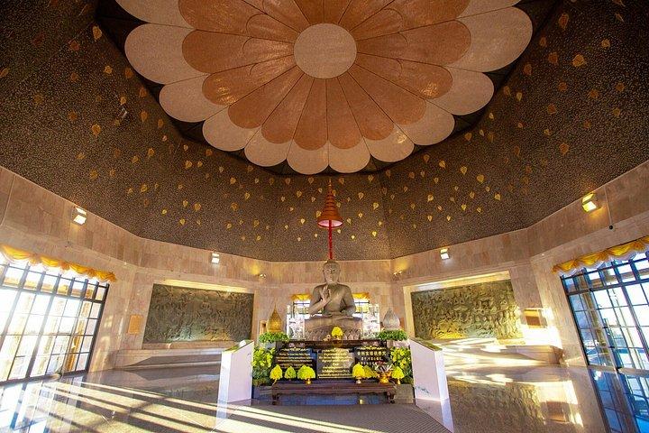 チェンマイ発ドイインタノン滝田んぼツアー