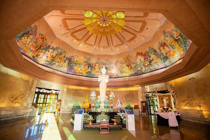 チェンマイ発ドイインタノン滝田んぼツアー