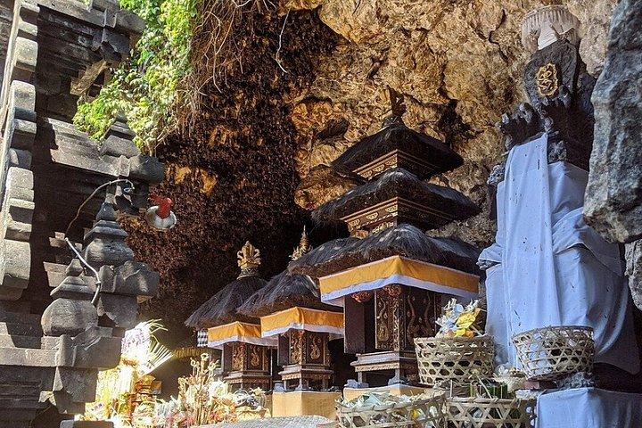 天国の水の宮殿とビーチの東バリプライベートツアーゲート