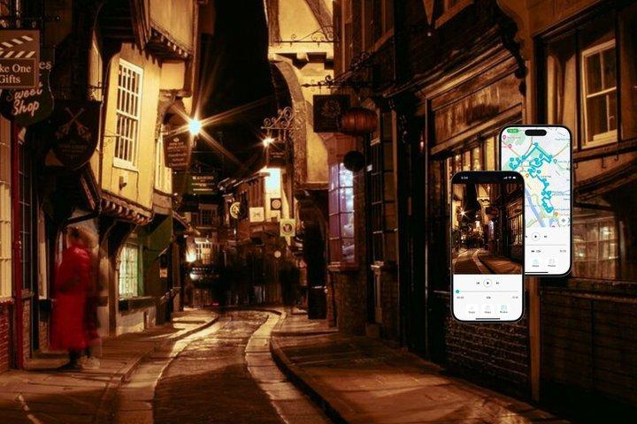 Anmeldelse af Ghosts and Ghouls Haunted York