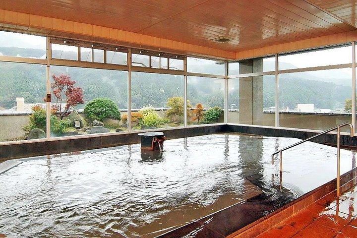 2 - 日帰り東北ツアー蔵王スノーモンスターズと銀山温泉