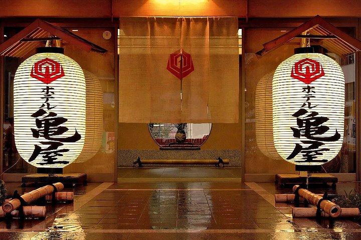 2 - 日帰り東北ツアー蔵王スノーモンスターズと銀山温泉