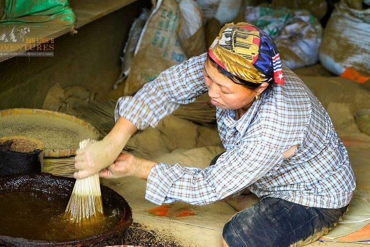 グループツアー-人里離れた道北ベトナム7泊8日