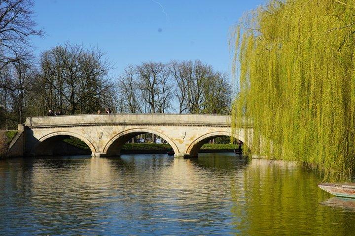 Cambridge Private Punting Tour