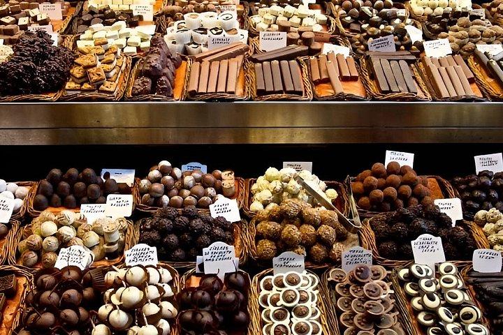 ゼーブルッヘ港発クルーズフレンドリーブルージュツアー
