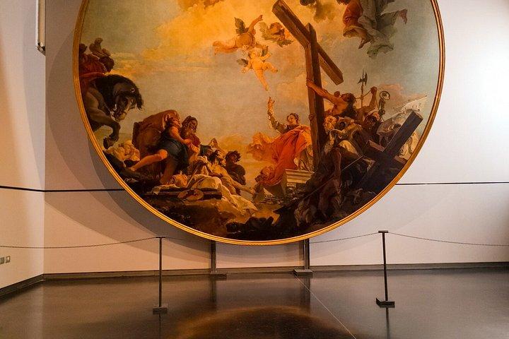 ヴェネツィアのアカデミア美術館プライベートアートツアー