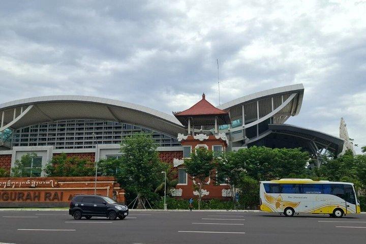 Bali Arrival Transfer - Ngurah Rai Airport to Bali Hotel