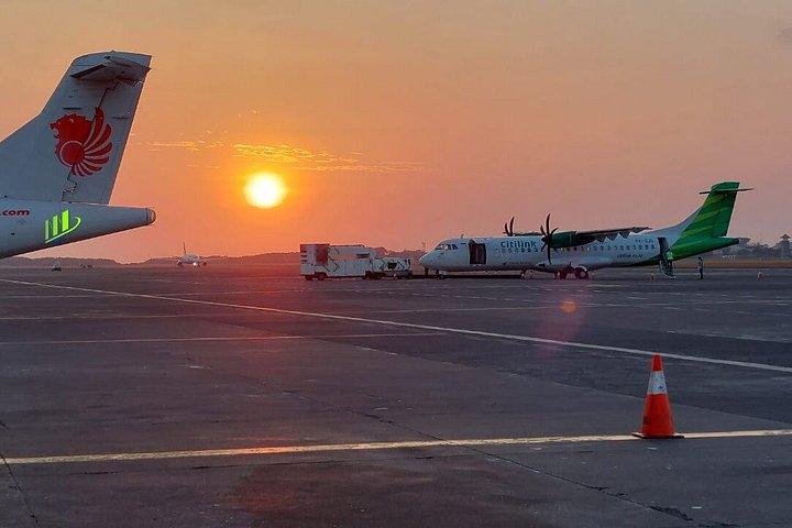Bali Arrival Transfer - ングラライ国際空港からバリ島ホテル