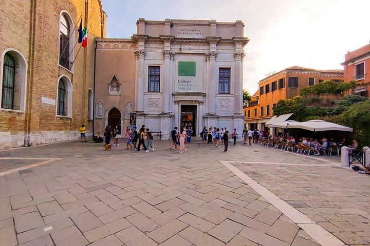 Galerie dell'Accademia Private Kunsttour in Venedig