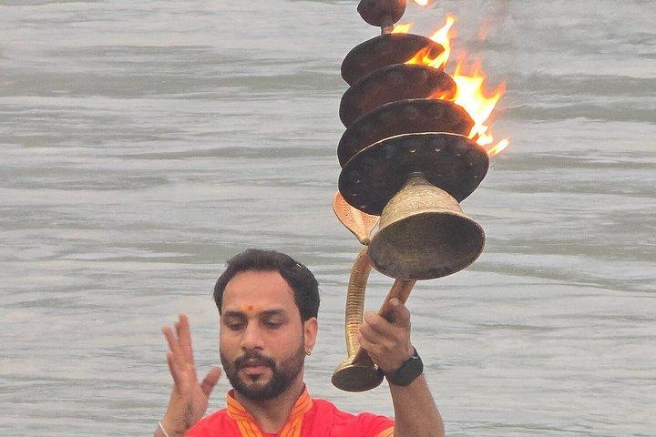 Rishikesh Tour guide