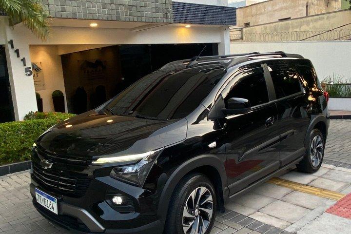 ホテルからマナウス港までの送迎サービス
