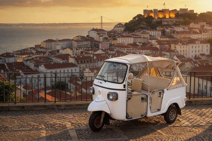 Hoteller i nærheden af Lisbon Tuk Tuk Tours
