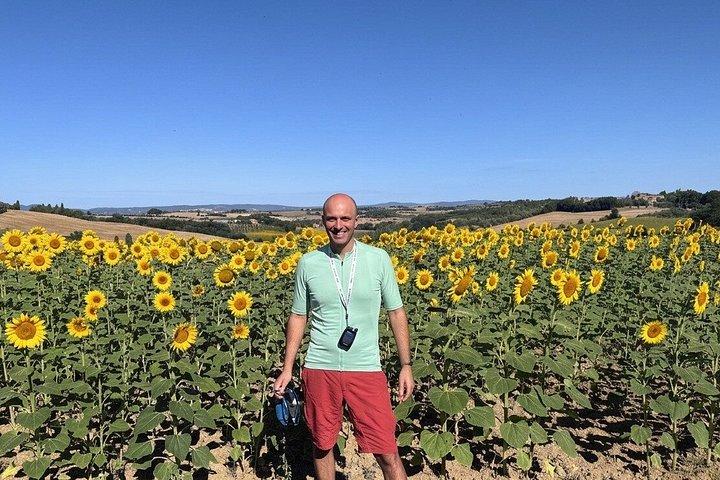 Pienza E Bike Ontdek het hart van Val d Orcia