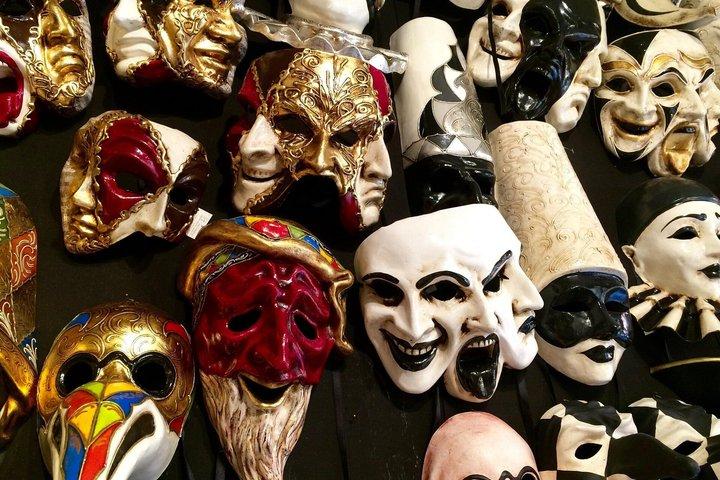 Visita autoguiada de Venecia con app