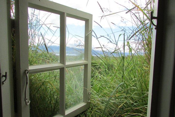 Halvdagstur til Goðafoss, Laufas og Julehuset