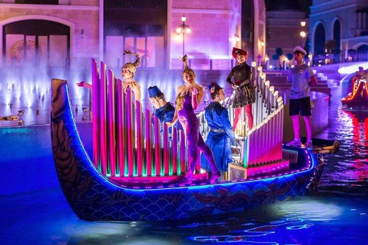 Land of Legends Night Show de Kemer e Antalya