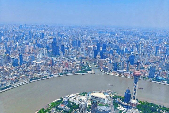 2日間の上海ハイライトツアーコンボパッケージ