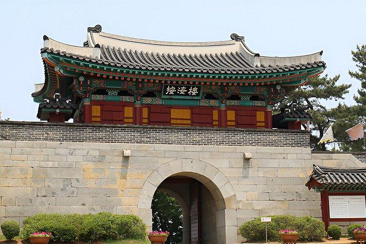 仁川海岸エクスカーションDMZ＆プライベートピックアップ付き文化ツアー