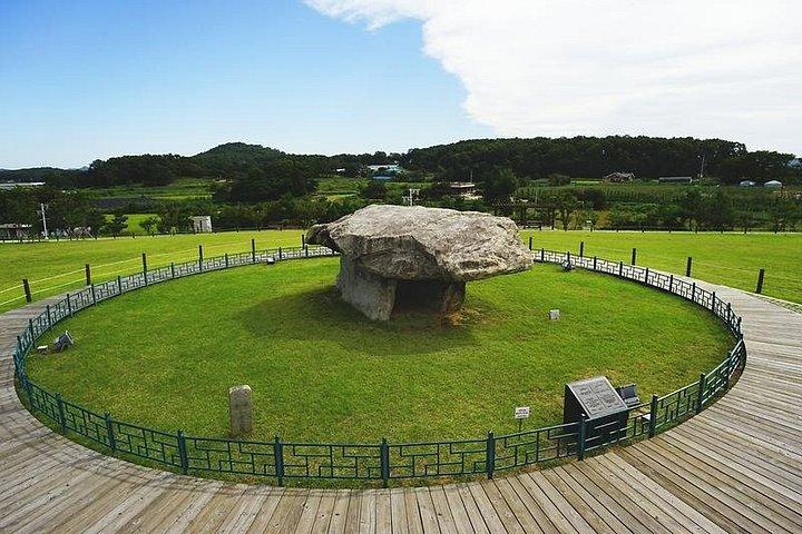 仁川海岸エクスカーションDMZ＆プライベートピックアップ付き文化ツアー