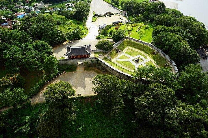 仁川海岸エクスカーションDMZ＆プライベートピックアップ付き文化ツアー