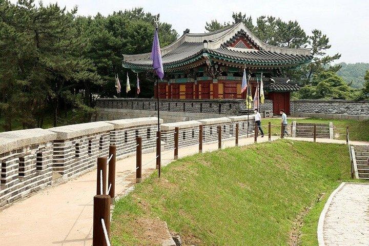仁川海岸エクスカーションDMZ＆プライベートピックアップ付き文化ツアー